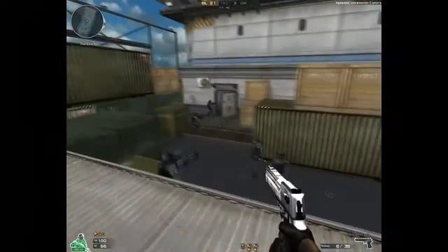 #2 | Пытаюсь сделать Аир-шот. [CF] смотреть онлайн