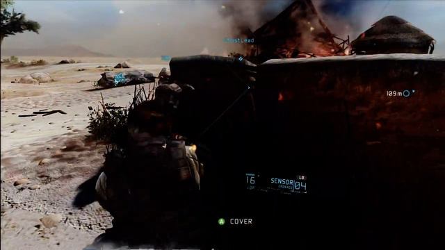 Ghost Recon: Future Soldier Walkthrough - Part 3 (X360/PC/PS3) смотреть онлайн