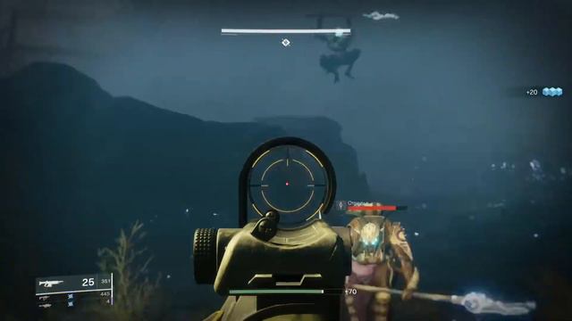 Destiny 2. PS4. Часть 1: Начало пути за варлока смотреть онлайн