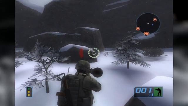 Ghost Recon 2: Summit Strike (Xbox) - Peaks Co-op Mission | 10 Min Time Limit смотреть онлайн