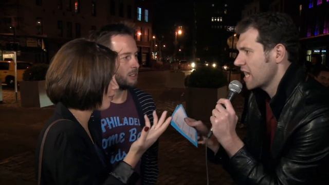 Billy On The Street - S01E08 - Drunk Rich смотреть онлайн