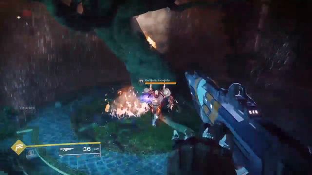 Destiny 2 смотреть онлайн