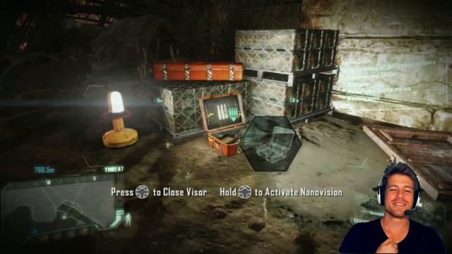Crysis 3 Walkthrough Part 12 HD Gameplay - Xbox 360 смотреть онлайн