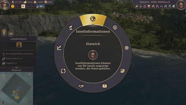 Anno 1800 Console Edition - Folge 12 - Verbuggte Diplomatie (Xbox Series X | Let's Play) смотреть онлайн