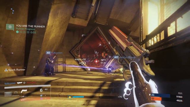 Destiny: Queen Breakers Bow Is Still Amazing In Year 3 ( Destiny Tips & Tricks) смотреть онлайн