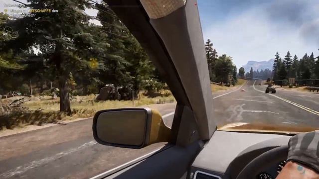 Far Cry 5 | Rip in Peace смотреть онлайн