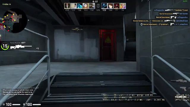 CS-GO AWP SHOTS #4 ︻デ═一 | OVERPASS | NO SCOPES⛔ |ALL KILLS IN ONE DM 🔥🔥🔥 смотреть онлайн