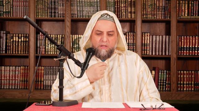 #24 The Life of the Companions - Sheikh Rabih Osman смотреть онлайн