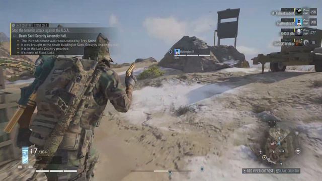 Tom Clancy’s Ghost Recon Breakpoint Playground Family 📺 смотреть онлайн