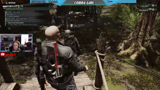 Tom Clancy's Ghost Recon BreakPoint Terminator Live Event Part 1 Ft Reckless Gamer смотреть онлайн