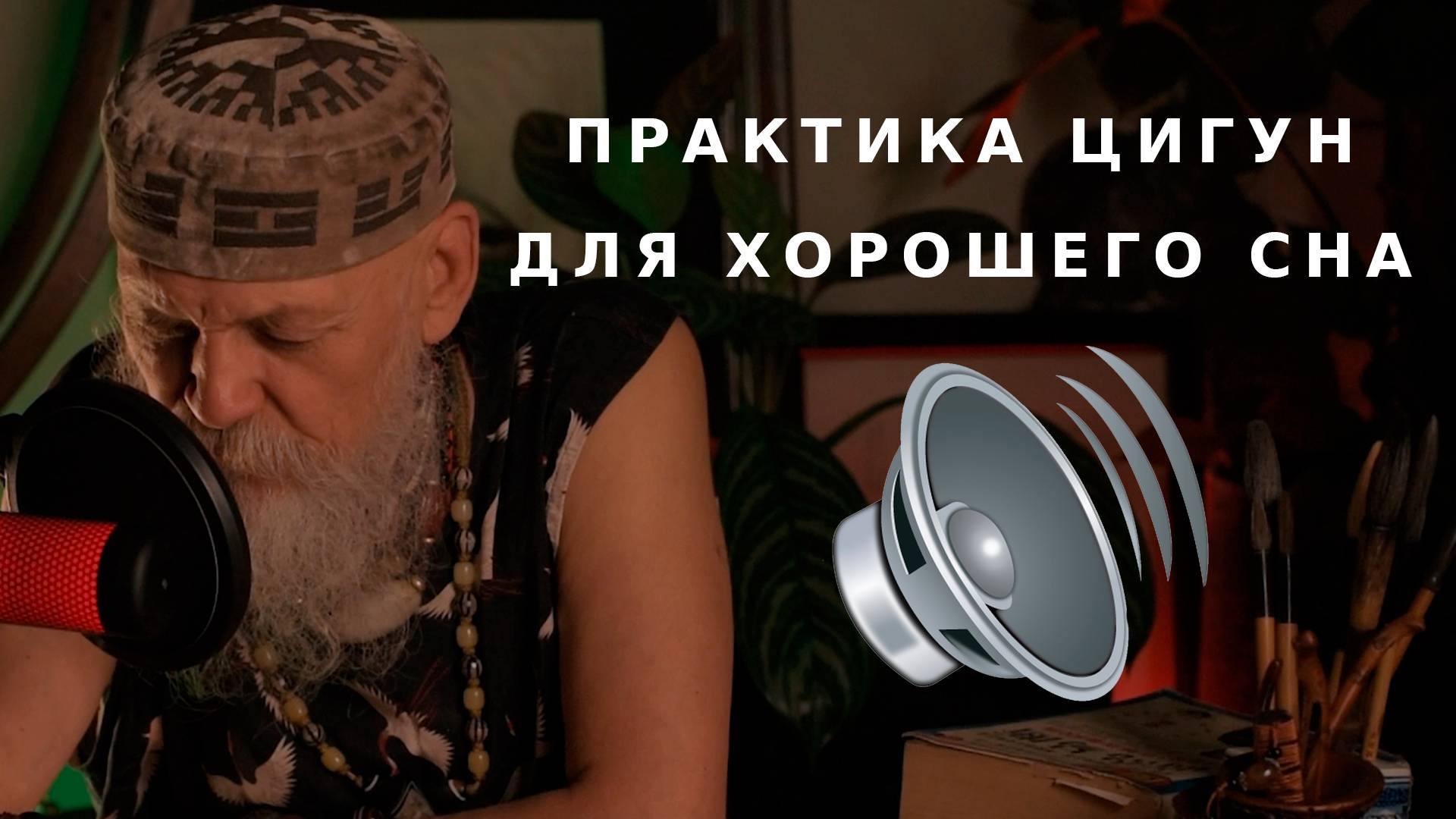 Практика цигун для хорошего сна - Бронислав Виногродский смотреть онлайн