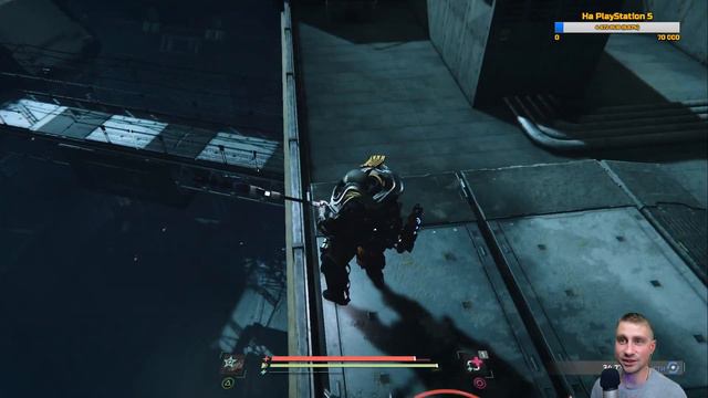 Прохождение игры THE SURGE 2 на Ps4 Pro \ ЧАСТЬ # 7