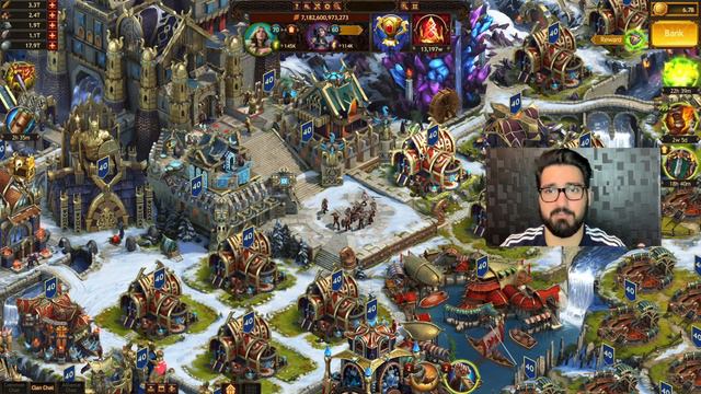 How to improve your scouts gameplay in Jot 42 billion t4 kills (Part 2/2) | Vikings: War of Clans смотреть онлайн