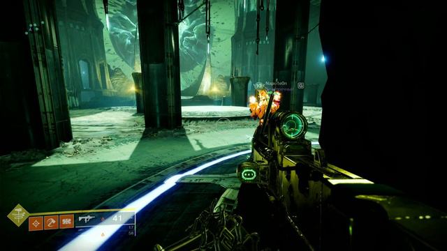 Destiny 2 | Мастер «Крах Кроты» смотреть онлайн