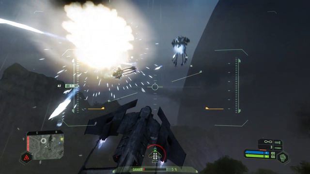 Crysis Remastered (Campaign) - Chapter 10 : ASCENSION - Part 10 смотреть онлайн