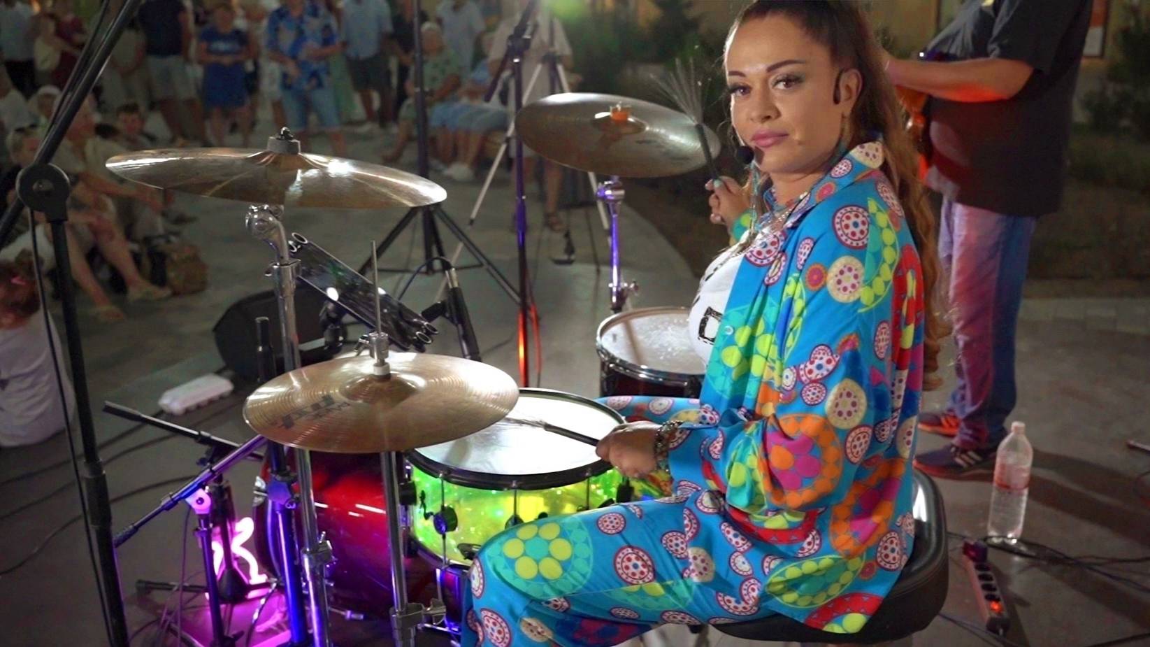 Mary D Jazz Band SHORT