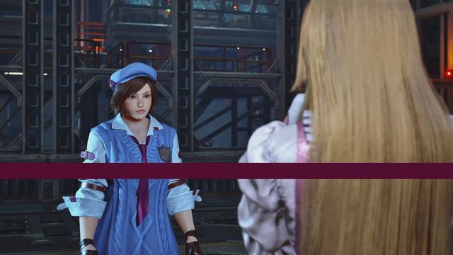 Tekken 8 - Asuka & Lili Intro смотреть онлайн
