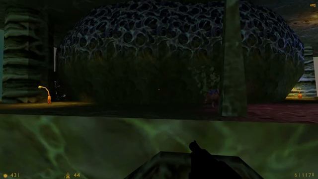 Let's Play: Half-Life! (14) Xen смотреть онлайн