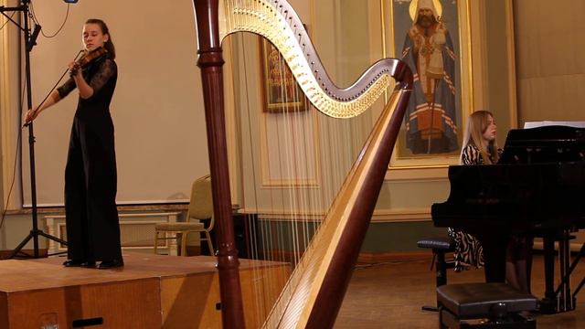 Фриц Крейслер - "Китайский тамбурин" (ver. 2) смотреть онлайн
