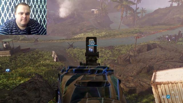 Новые районы и 4 осколок ► Far Cry 6: Lost between worlds #89 смотреть онлайн