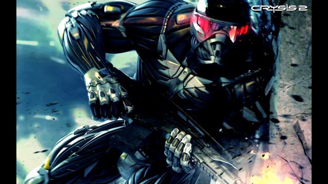 Crysis 2 Main Menu (theme) 720P HD смотреть онлайн