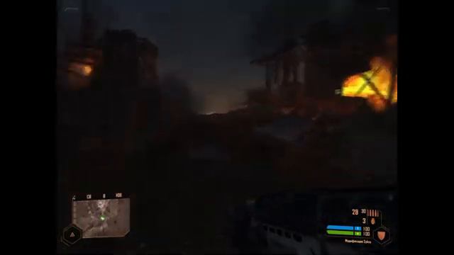 Играю в новую игру) Crysis Warhead смотреть онлайн
