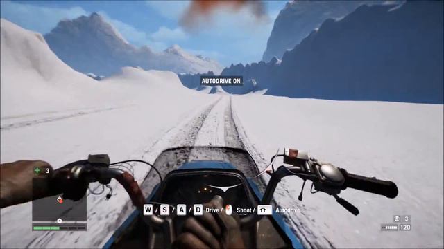 Far Cry 4 map editor,my map Ice harbor outpost 2,PC gameplay смотреть онлайн