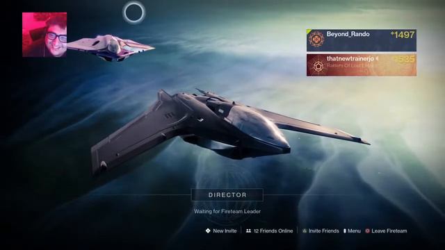 Destiny 2 смотреть онлайн
