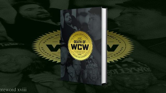 The Death of WCW (Audiobook) - 1st Edition Foreword ⅹⅷ смотреть онлайн