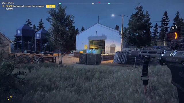 Far Cry 5 Let's Play (2021) - Episode 14: Water Works смотреть онлайн