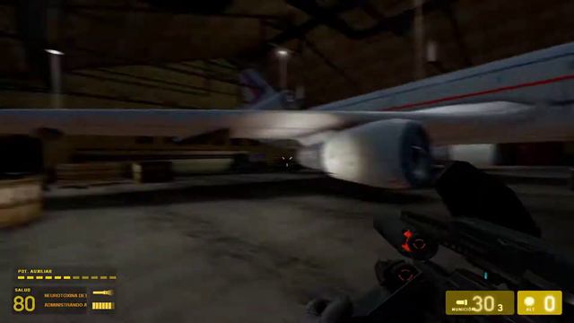 Half-Life 2 Mmod 1.3: Episode 3 The Closure Parte 6 + Bug de inmortalidad смотреть онлайн