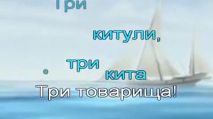 Три кита (караоке)