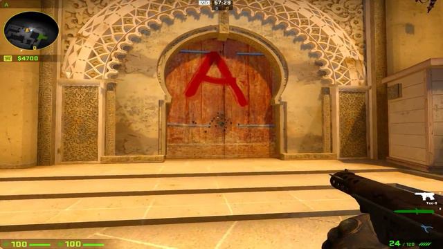 CS:GO - SOUNDS UPDATE 16/8/4 смотреть онлайн
