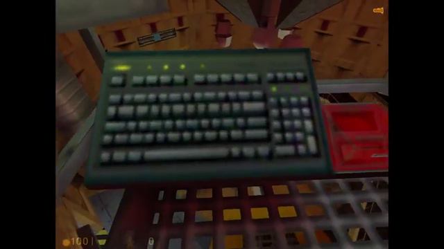 Half Life Walkthrough Part 2/19 - Anomalous Materials смотреть онлайн