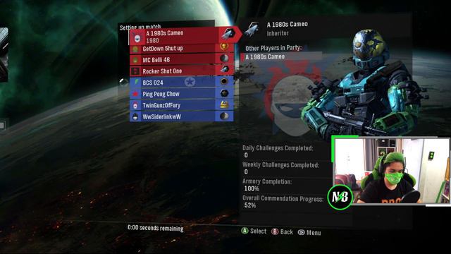 New Halo Reach Gameplay 'Xbox One X' | Everybody RAGE QUIT! смотреть онлайн