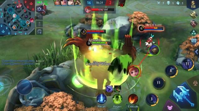 HOW TO DEAL AGAINST STRONG LATE GAME HEROES USING YU ZHONG? | NEW BEST BUILD & EMBLEM - MLBB смотреть онлайн