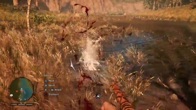 Far Cry primal whooly rhino смотреть онлайн