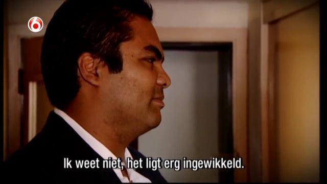 Peter R de Vries Nov 7`10 Beth meets with Enrique Flores1/4 смотреть онлайн