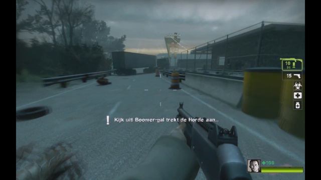 Left4Dead2 Cry Of Fear Music Mod смотреть онлайн