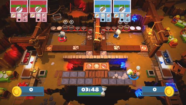 Overcooked! 2 #xbox #playstation #nintendoSwitch