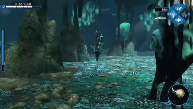 Let's Play James Cameron's Avatar: Das Spiel #08: Ich bin gestorben 😣 смотреть онлайн