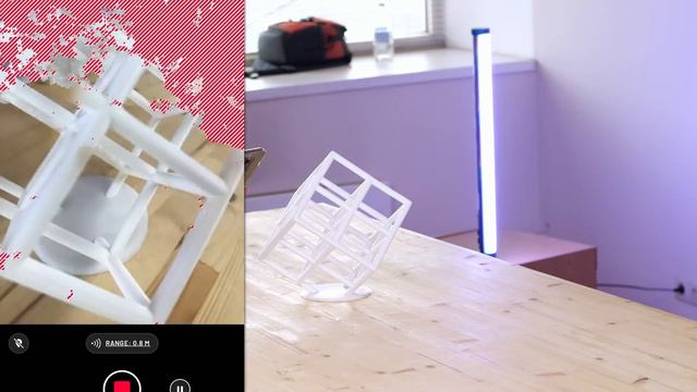 На что способен LiDAR iPhone в 3D-сканировании? Он лучше фотограмметрии? смотреть онлайн