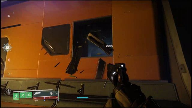 how to "retrieve the vex compass from the lost sector in liming harbor" | Destiny 2 Location смотреть онлайн