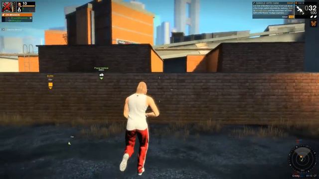 APB Reloaded open beta co-op part18 смотреть онлайн