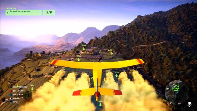 GRW: Narco Road - Los Kamikazes: All Air Spray Missions смотреть онлайн