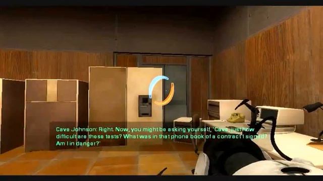 Portal 2 - How to find the Borealis Dry Dock смотреть онлайн