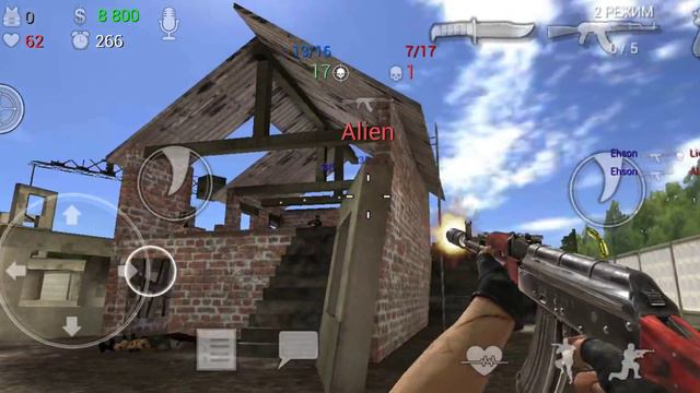 Ruins 2, Counter strike 2 Special forces group 2 CS-GO смотреть онлайн