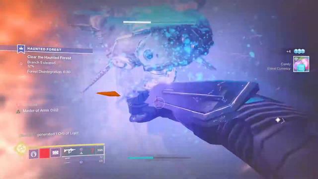 Braytech Werewolf farm! (Destiny 2 Fast and Easy guide) смотреть онлайн