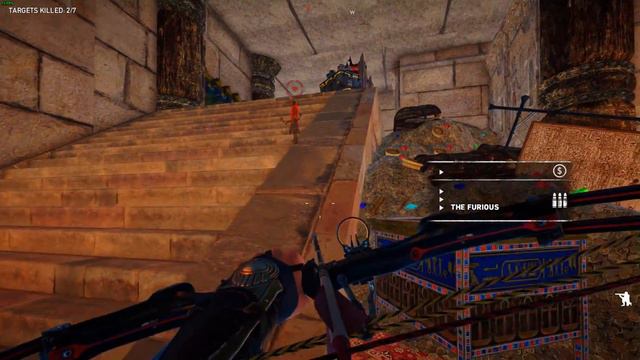 Far Cry: Strange Brigade [1440p 60fps] смотреть онлайн