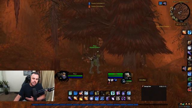 BLIZZARD BANNED OVER 100,000 BOTS! | DID IT CHANGE ANYTHING!? | #worldofwarcraft #wowclassic смотреть онлайн